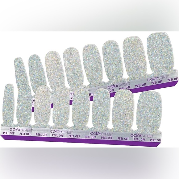Color Street "Fort Worth It" 100% Real Nail Polish Strips (16 ct) - Picture 1 of 3